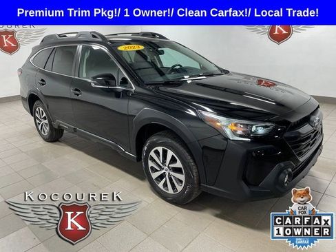 Used 2023 Subaru Outback Premium AWD/4WD image 1