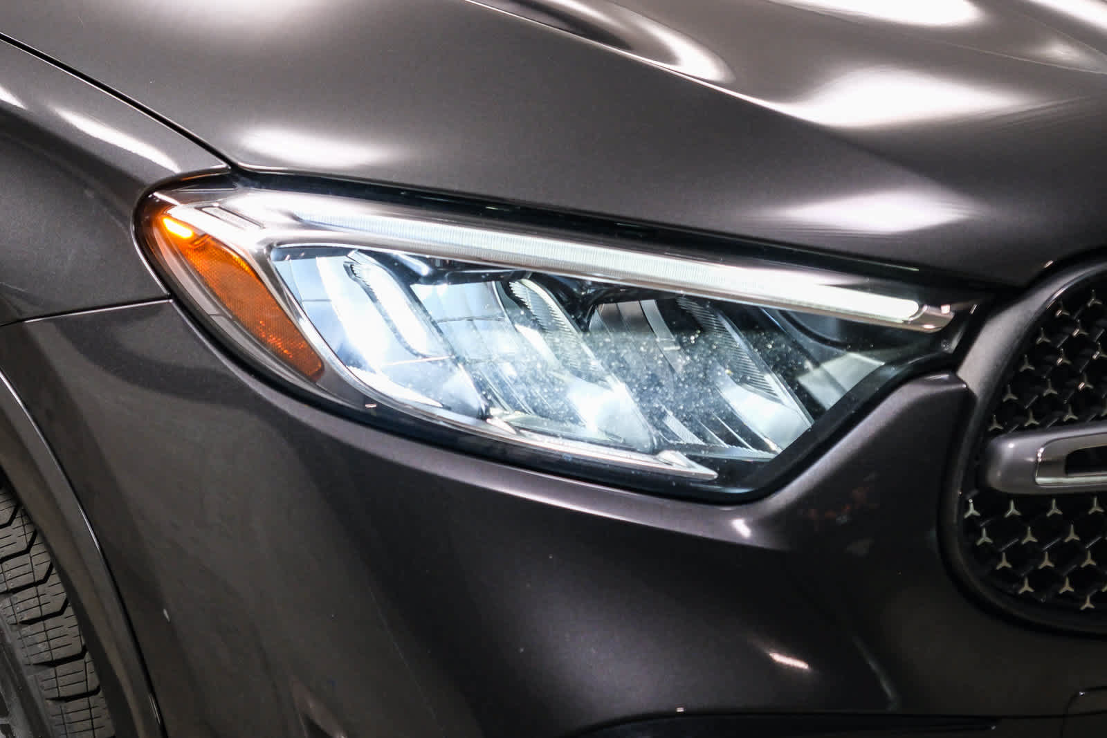 Certified 2025 Mercedes-Benz GLC 350e 4MATIC image 14