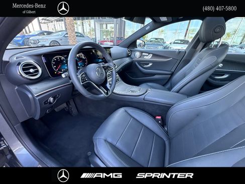 Certified 2023 Mercedes-Benz E 350 Sedan image 11