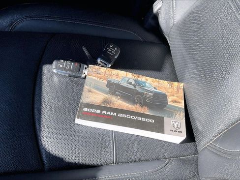 Used 2022 RAM 2500 Power Wagon w/ Level 2 Equipment Group image 12