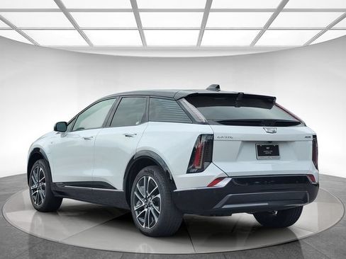 New 2026 Cadillac Optiq Sport 1 RWD image 6
