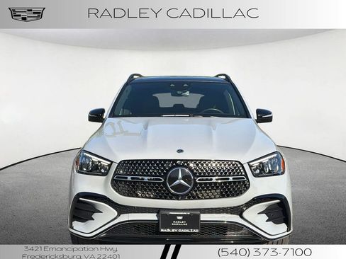 Used 2024 Mercedes-Benz GLE 350 4MATIC image 23