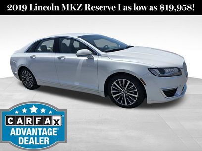 Used 2019 Lincoln MKZ Reserve