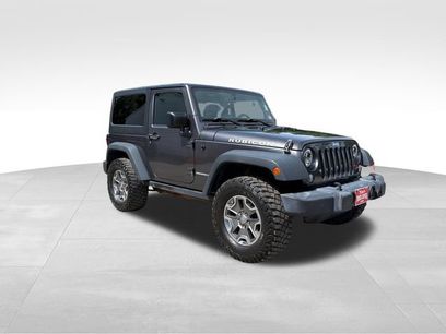 Used 2017 Jeep Wrangler Rubicon w/ Connectivity Group