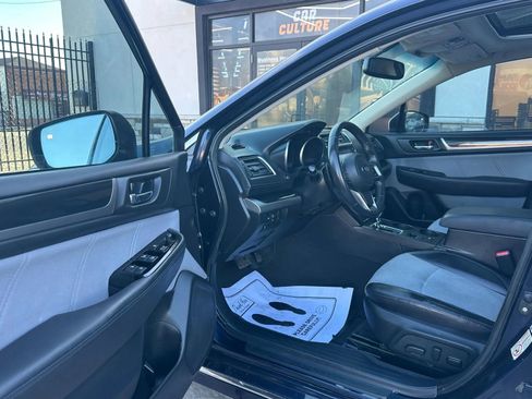 Used 2018 Subaru Legacy 2.5i Sport w/ Popular Package #2B image 7