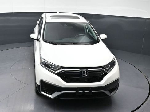 Used 2021 Honda CR-V EX image 25