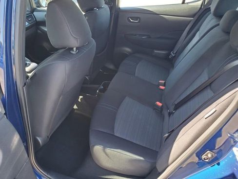 Certified 2024 Nissan Leaf S FWD image 11