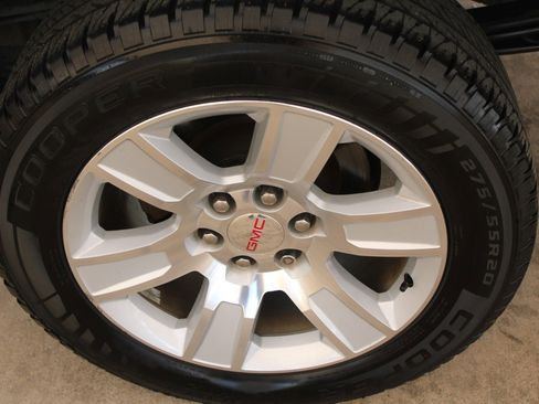 Used 2017 GMC Sierra 1500 SLE w/ Texas SLE Value Package image 27