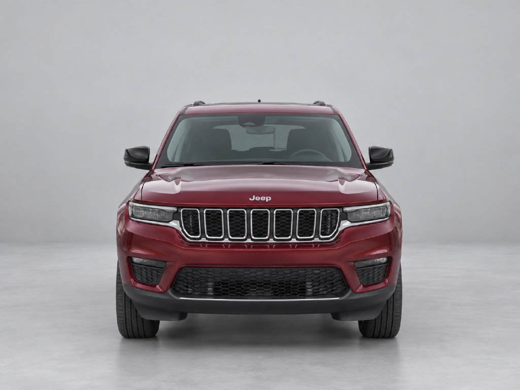 Used 2024 Jeep Grand Cherokee Laredo X w/ Luxury Tech Group I AWD/4WD image 2