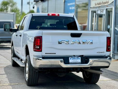 Used 2026 RAM 2500 Big Horn AWD/4WD image 40