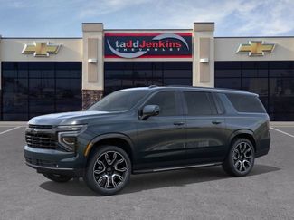 New 2026 Chevrolet Suburban RST w/ Advanced Technology Package video 2