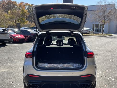 New 2026 Mercedes-Benz GLC 43 AMG 4MATIC image 8