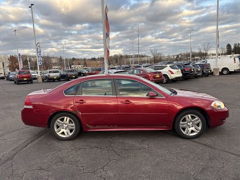 Used 2014 Chevrolet Impala LT w/ LT Sunroof Package image 5