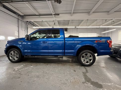 Used 2018 Ford F150 XLT w/ Equipment Group 302A Luxury image 12