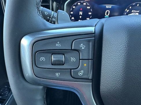 New 2026 Chevrolet Silverado 1500 RST w/ Convenience Package II AWD/4WD image 13