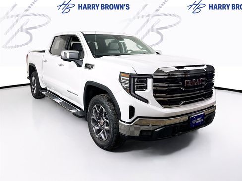 New 2026 GMC Sierra 1500 SLT w/ SLT Premium Plus Package image 28