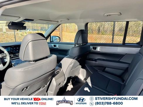 New 2026 Hyundai Santa Fe SEL image 22