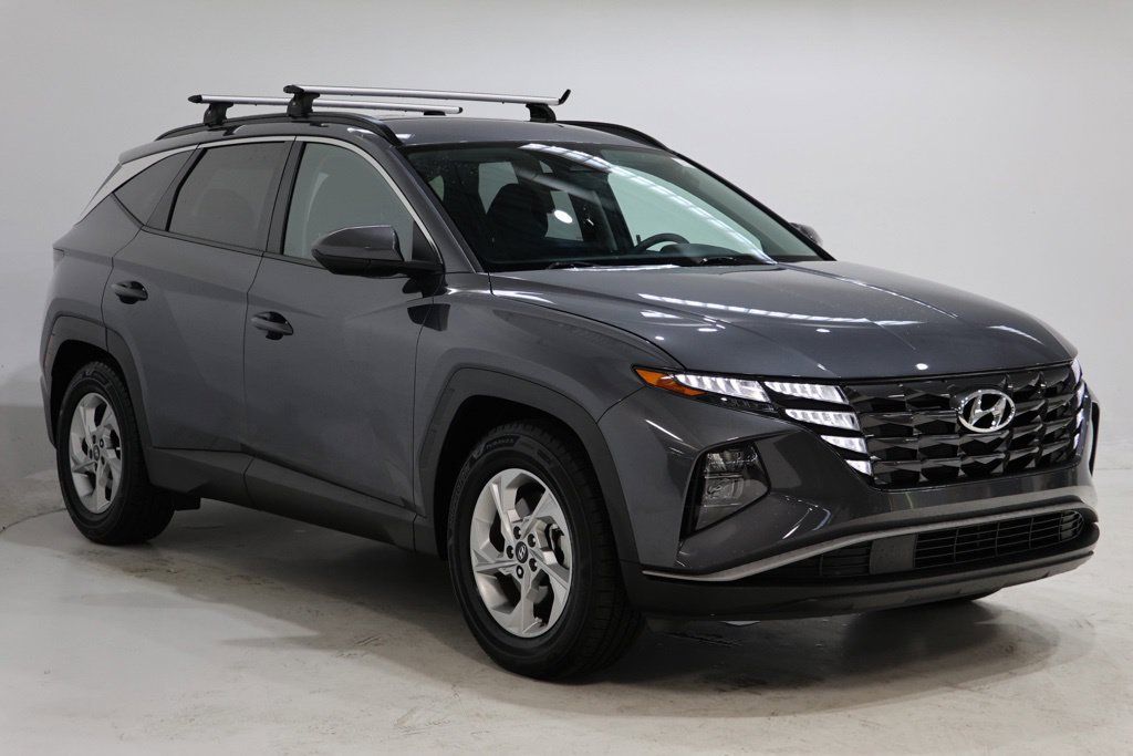 Used 2024 Hyundai Tucson SEL FWD image 1