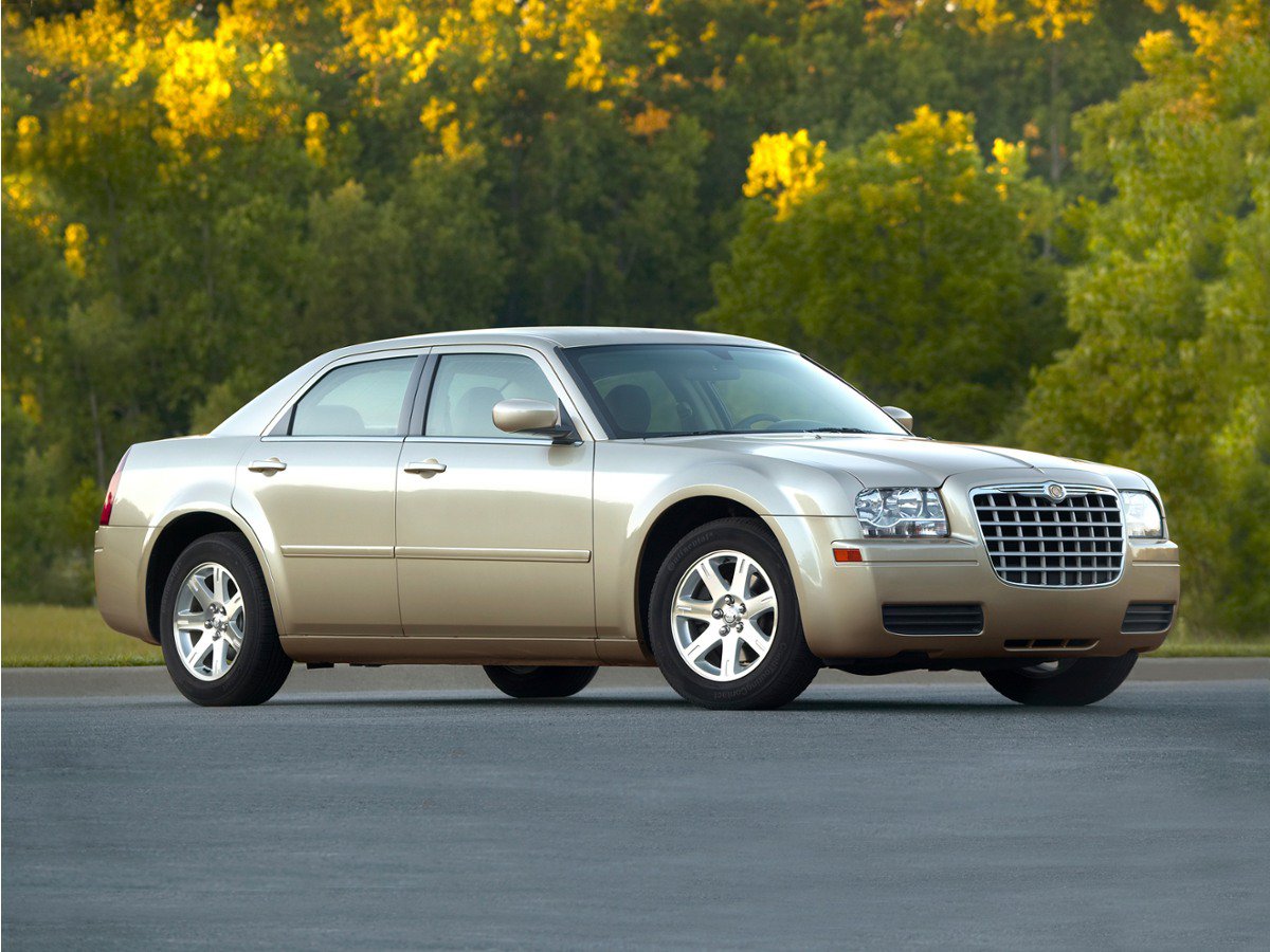 Used 2008 Chrysler 300 LX w/ Protection Group RWD image 1