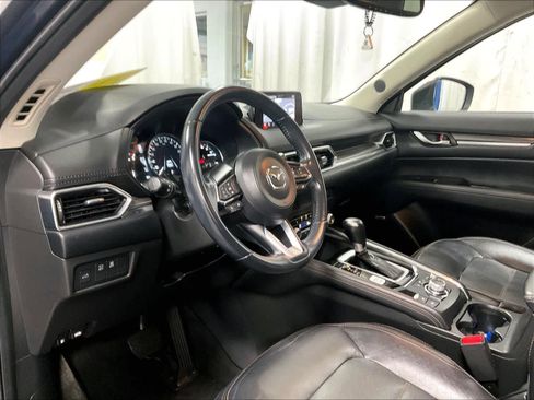 Used 2019 MAZDA CX-5 Grand Touring image 8
