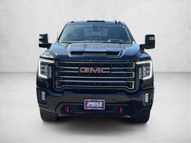 Used 2022 GMC Sierra 3500 AT4 w/ AT4 Premium Plus Package AWD/4WD image 2