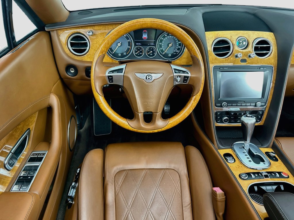 Used 2012 Bentley Continental GT AWD/4WD image 18