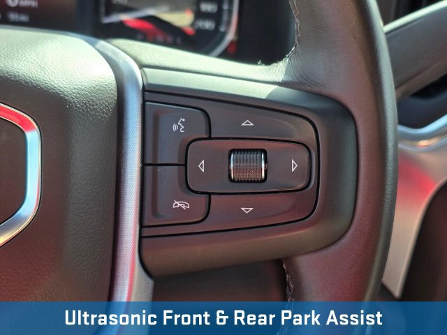 Used 2020 GMC Sierra 1500 SLT w/ SLT Premium Plus Package AWD/4WD image 34