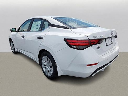 New 2025 Nissan Sentra S image 3