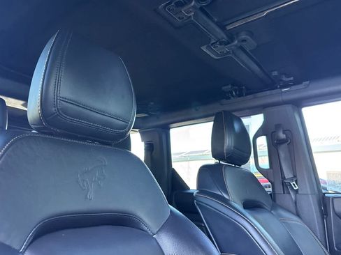 Used 2024 Ford Bronco Badlands AWD/4WD image 18