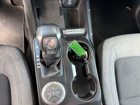 Certified 2025 Ford Bronco Big Bend AWD/4WD image 26