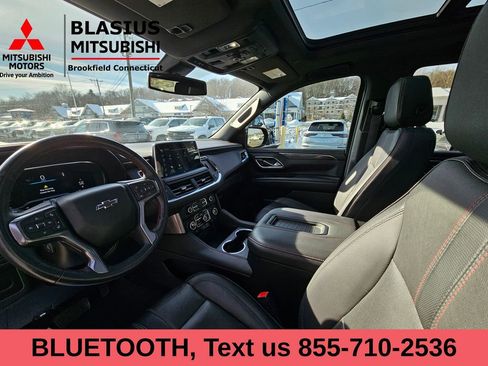 Used 2022 Chevrolet Tahoe RST w/ Sport Performance Package image 11