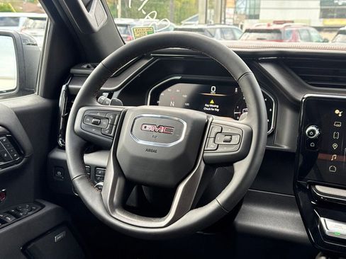New 2026 GMC Sierra 1500 AT4 w/ AT4 Premium Package AWD/4WD image 13