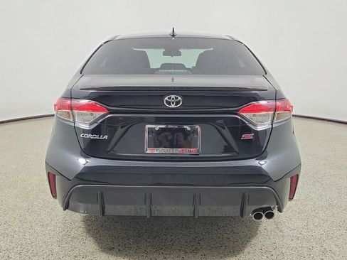 Used 2025 Toyota Corolla SE FWD image 6
