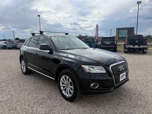 Used 2013 Audi Q5 2.0T Premium Plus w/ Premium Plus Pkg AWD/4WD image 1