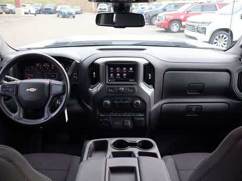 Used 2021 Chevrolet Silverado 3500 W/T w/ Gooseneck/5TH Wheel Package image 41