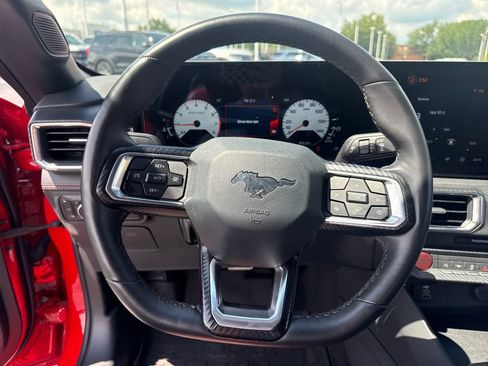 Used 2025 Ford Mustang Premium RWD image 26