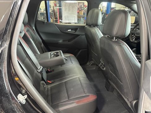 Used 2025 Chevrolet Equinox RS w/ Safety and Technology Package AWD/4WD image 66
