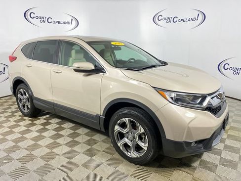 Used 2019 Honda CR-V EX image 1