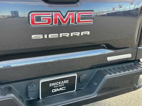 Used 2024 GMC Sierra 1500 Elevation image 13