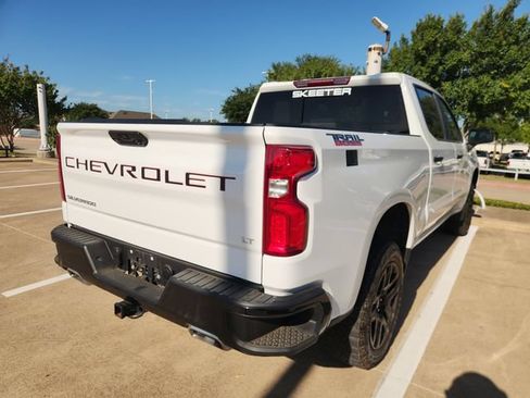 Used 2023 Chevrolet Silverado 1500 LT Trail Boss w/ Convenience Package II AWD/4WD image 6
