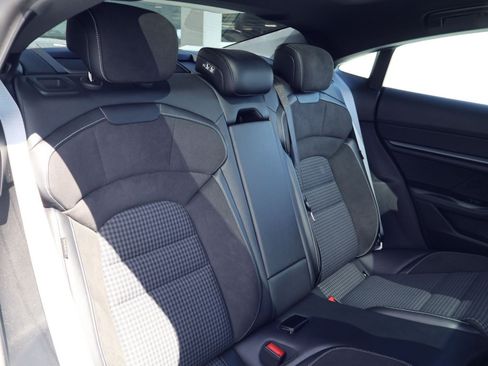 Certified 2025 Porsche Taycan w/ Storage Package RWD image 23