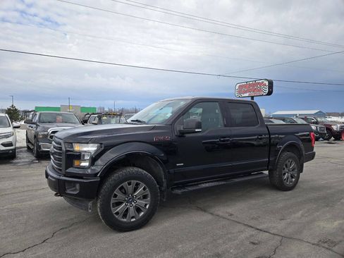 Used 2017 Ford F150 XLT w/ Equipment Group 302A Luxury image 5
