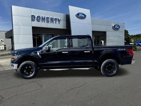 Used 2025 Ford F150 XLT w/ Equipment Group 301A Standard AWD/4WD image 7