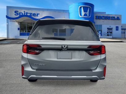 New 2026 Honda Odyssey EX-L