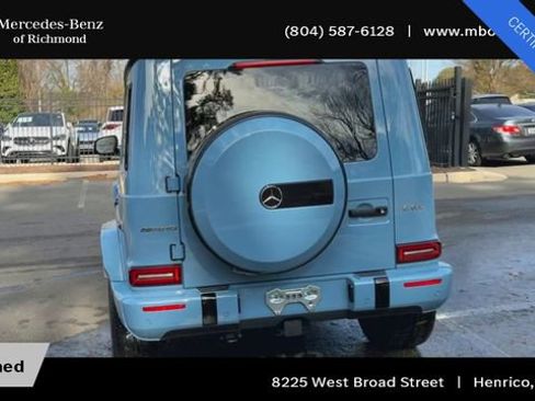 Used 2024 Mercedes-Benz G 63 AMG 4MATIC image 9