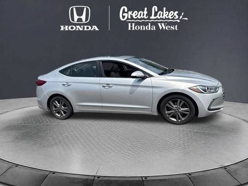 Used 2018 Hyundai Elantra Value Edition w/ Cargo Package FWD image 3