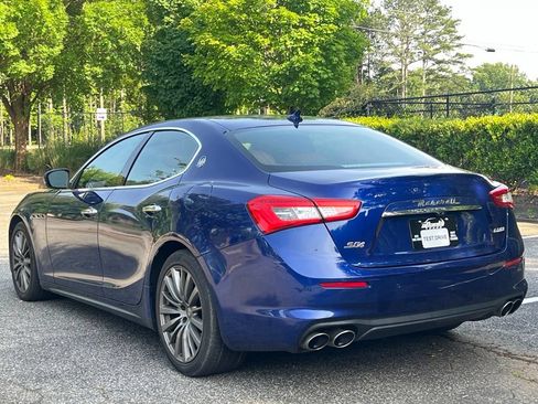 Used 2019 Maserati Ghibli S Q4 AWD/4WD image 3
