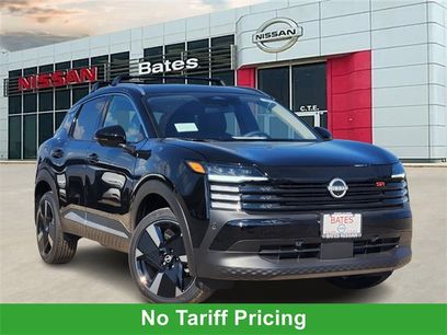 New 2026 Nissan Kicks SR