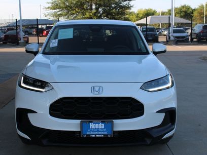 Used 2026 Honda HR-V LX