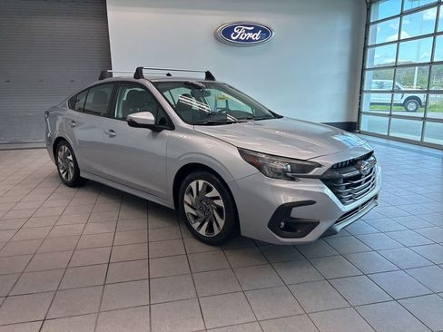 Used 2024 Subaru Legacy Limited AWD/4WD image 1